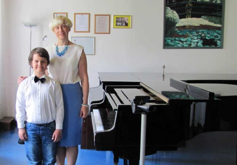 X Starptautiskais brāļu Mediņu jauno pianistu konkurss
